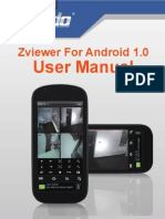 Zmodo User Manual For Android