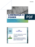 2 - Liderança e poder