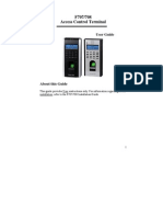 168GNJ F707 F708 User Manual