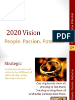 2020 Vision: People. Passion. Potential