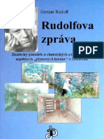 Rudolf, Germar - Rudolfova Zprava (CZ, 2005, 319 S., Text)