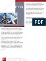 Pipe Stress Analysis