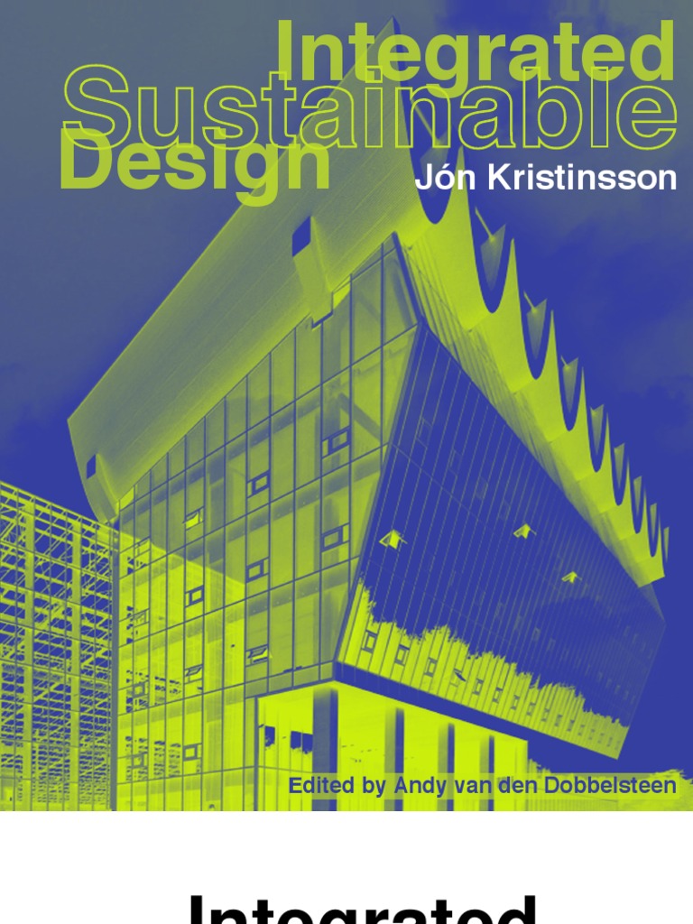 Integrated Sustainable Design | Building Insulation | Sustainability