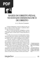 Bases Do d.p e o Estado Democratico