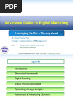 Advanced Guide to Digital Marketing