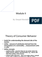 Understanding Consumer Behavior