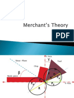 Merchant's Theory