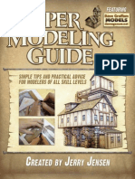 Paper Modelling Guide