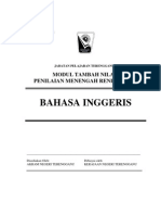Modul Tambah Nilai PMR Negeri Terengganu (BAHASA INGGERIS)