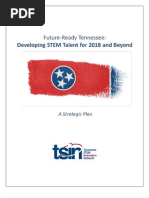 Download Tennessee STEM Strategic Plan by Tennessee STEM Innovation Network SN105709769 doc pdf