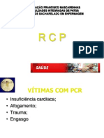 RCP em Adultos