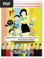 MATEMÁTICA 5º ANO com gabarito