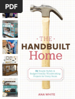 Download Farmhouse Bench From The Handbuilt Home by Ana White by CrafterNews SN105711354 doc pdf