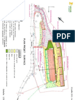 Plan DCE VERDIS - 02-07-2012 Projet Surface