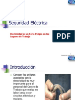 Seguridad Eléctrica