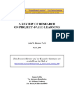 PBL Research