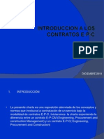 Contratos E-P-C y E-P-CM: Diferencias y modalidades de ejecución