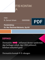 44796601 Dermatitis Kontak Alergika