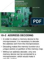 S11 Memory Interface II