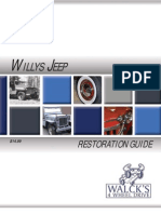 Willys Jeep Guide