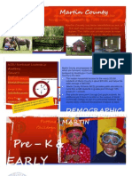 PreK 2 Devlopmental Project Brochure