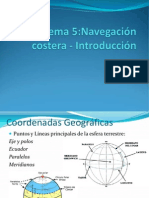 Tema 5 Navegacion Costera I