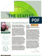 The Leaflet: This Month'S Issue