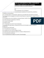 Apostila de Informática - Curso Ciclo - FHS - versão 3