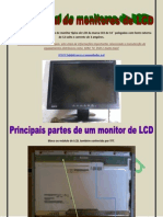 Visão geral sobre monitores de LCD.