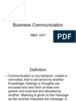 Mba Notes - Ppt