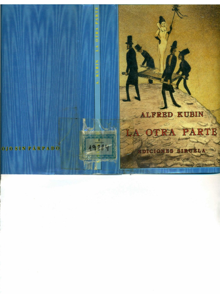 Alfred Kubin La Otra Parte