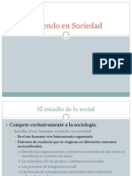 Viviendo en Sociedad Cap. 4