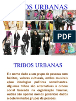 Tribos Urbanas