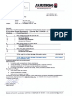 Armstrong: BECSOL Ltda