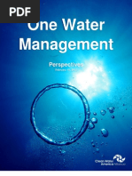 Download One Water Management Network Perspectives by US Water Alliance SN105746961 doc pdf