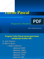 Belajar Pascal