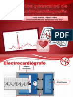 Conceptos Generales de Electrocardiografa