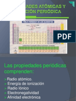 Propiedades Tomicas y Su Variacion Atomica