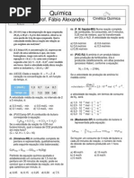 Cinetica Quimica TopI