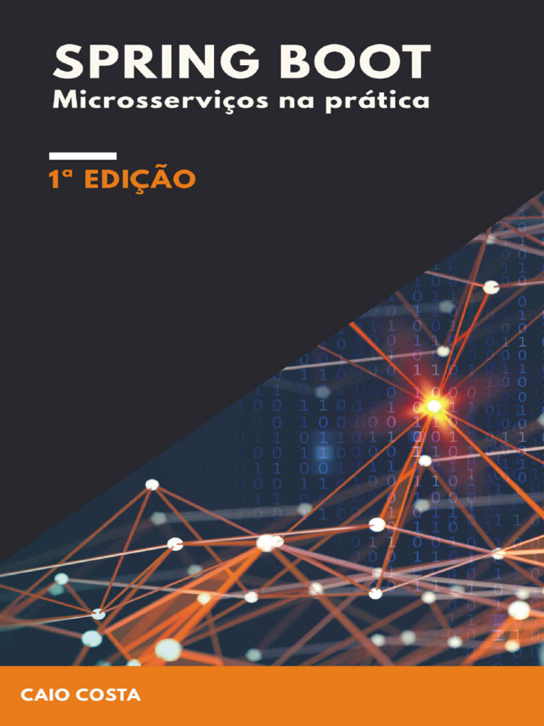 Spring Boot_ Microsservicos Na - Caio Costa | PDF