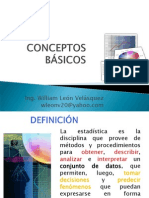 Estadística descriptiva