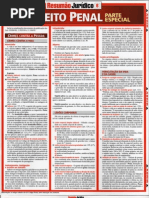 resumão juridico - penal (parte especial)