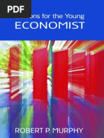 Lessons for the Young Economist