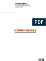 TTSB Company Profile (Full Set - 1 of 3)