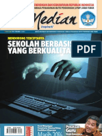 Sekolah Berbasis It Yang Berkualitas: Masih 20%