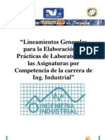 Manual de Practicas de Higiene y Seguridad Industrial