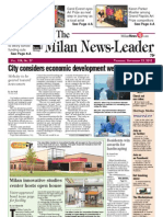 The Milan News Leader