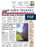 The Saline Reporter