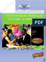 Youth Ivoirian & Moroccan Culture 