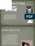 Servo Motor Es